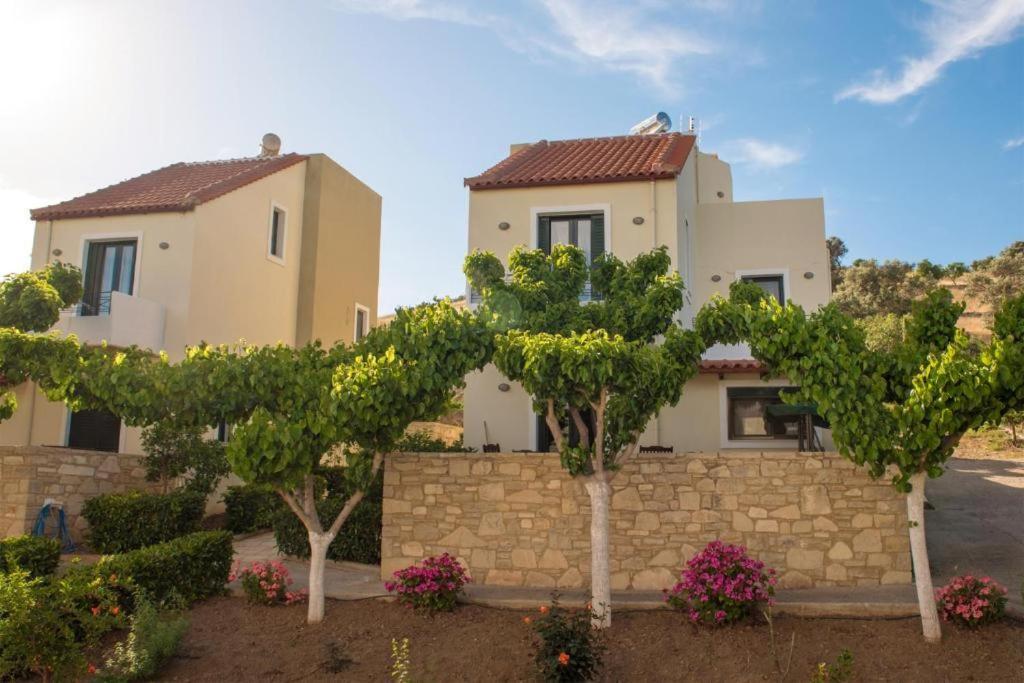 Vidakis Villas 3 Sivas ภายนอก รูปภาพ