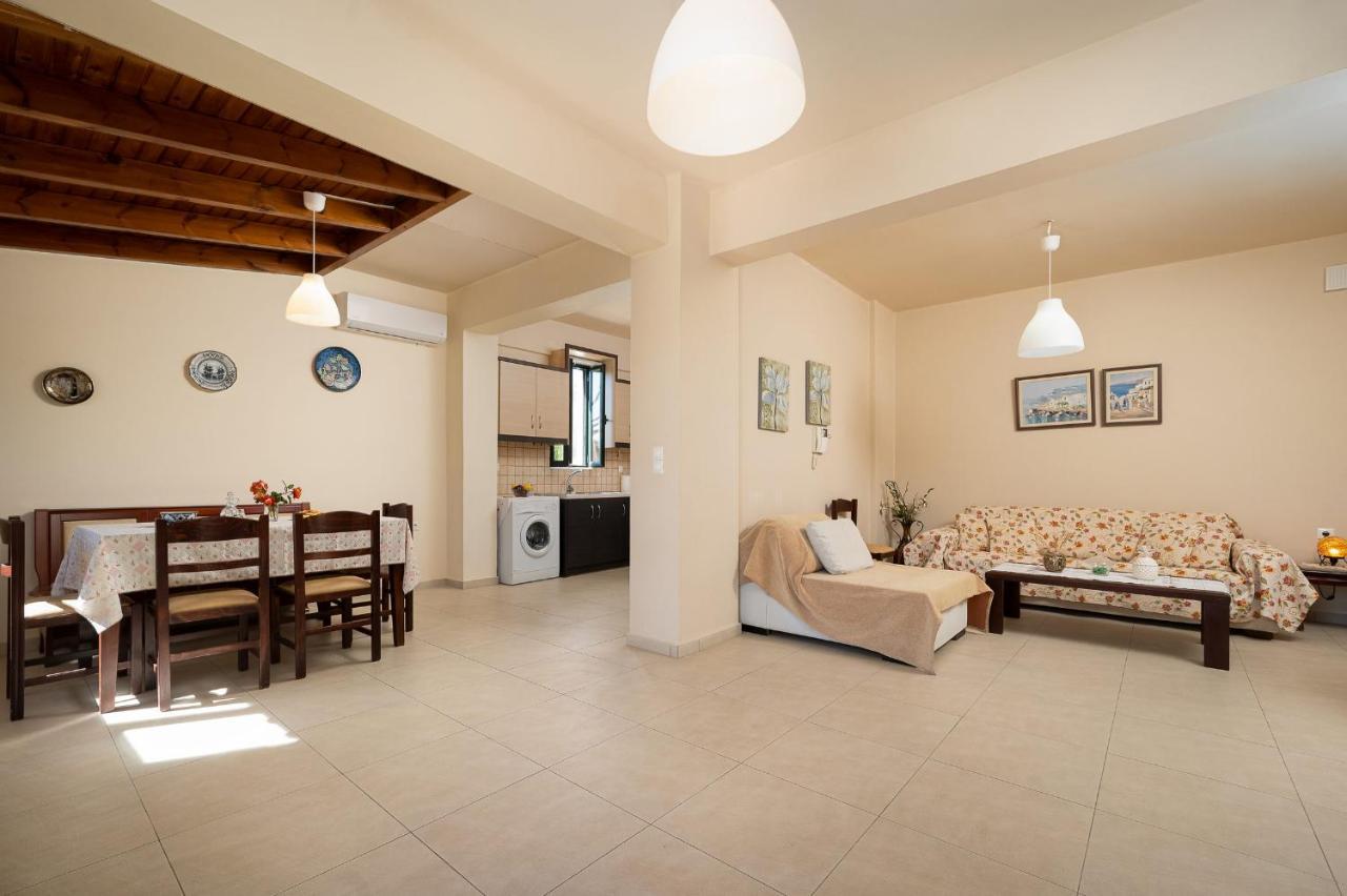 Vidakis Villas 3 Sivas ภายนอก รูปภาพ