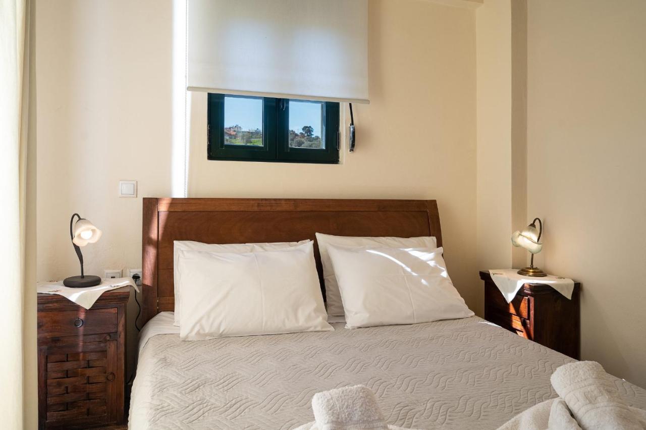Vidakis Villas 3 Sivas ภายนอก รูปภาพ
